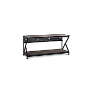 Uncommonx 72in 300 Series Lan Station - Mahogany (5000330472U)