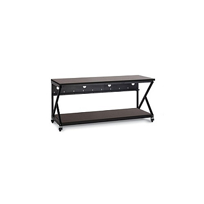 Uncommonx 72in 300 Series Lan Station - Mahogany (5000330472U)