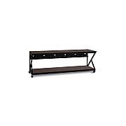 Uncommonx 96in 300 Series Lan Station - Mahogany (5000330496U)
