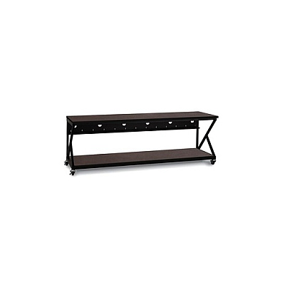 Uncommonx 96in 300 Series Lan Station - Mahogany (5000330496U)