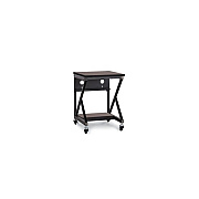 Uncommonx 24in 400 Series Lan Station - Mahogany (5000340424U)