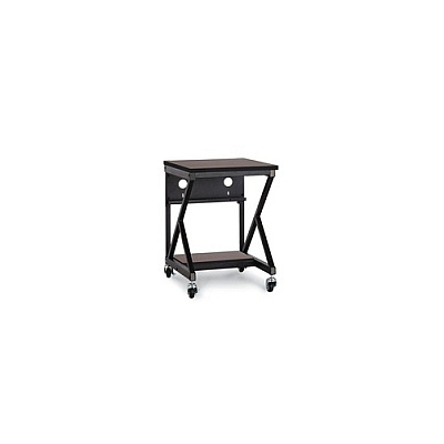 Uncommonx 24in 400 Series Lan Station - Mahogany (5000340424U)