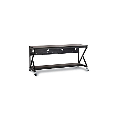 Uncommonx 72in 400 Series Lan Station - Mahogany (5000340472U)