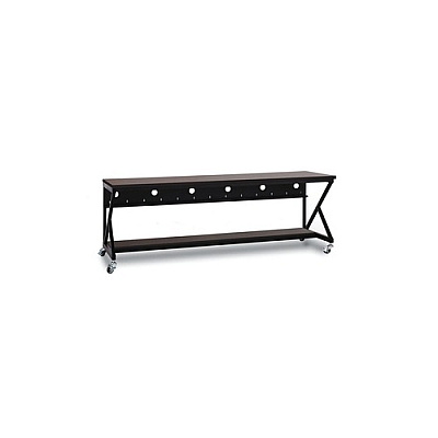 Uncommonx 96in 400 Series Lan Station - Mahogany (5000340496U)