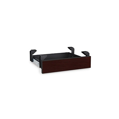 Uncommonx Lan Station Utility Drawer - Mahogany (5200320500U)