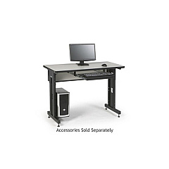 Uncommonx 48in W X 24in D Training Table - Folksto (5500300024U)