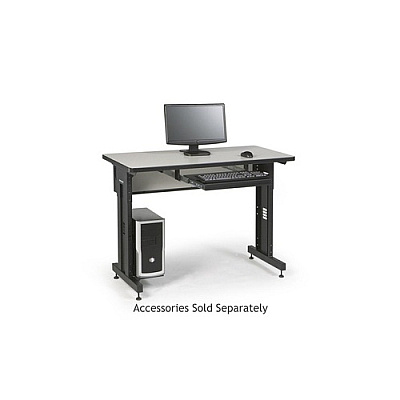 Uncommonx 48in W X 24in D Training Table - Folksto (5500300024U)