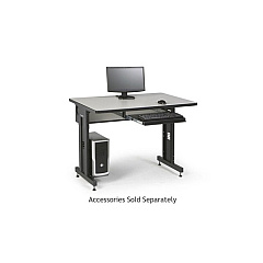 Uncommonx 48in W X 30in D Training Table - Folksto (5500300034U)