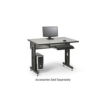 Uncommonx 48in W X 30in D Training Table - Folksto (5500300034U)