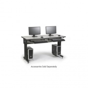 Uncommonx 60in W X 30in D Training Table - Folksto (5500300035U)