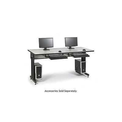 Uncommonx 72in W X 30in D Training Table - Folksto (5500300036U)