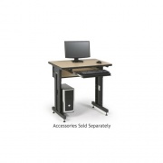 Uncommonx 36in W X 24in D Training Table - Maple (5500300123U)