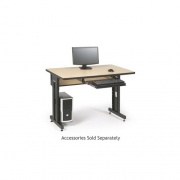 Uncommonx 48in W X 30in D Training Table - Maple (5500300134U)