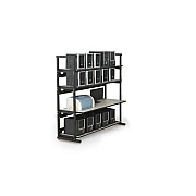 Uncommonx 60in Performance Heavy Duty Lan Station (7100110060U)