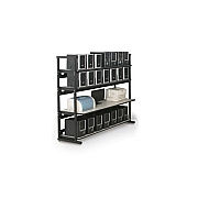 Uncommonx 72in Performance Heavy Duty Lan Station (7100110072U)