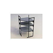 Uncommonx Corner Plus Heavy Duty Lan Station (71001100CRU)