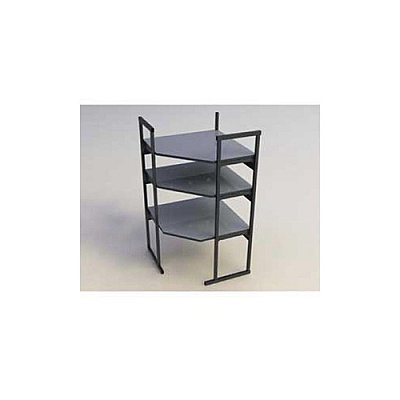 Uncommonx Corner Plus Heavy Duty Lan Station (71001100CRU)
