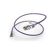 Uncommonx Clearfit 28awg Cat6 Patch Cable Pur 2ft (CS602FPUR)