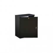 Uncommonx 6u Enclosed V-rack Cabinet (EVR6U25U)