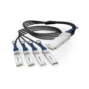 Uncommonx 40g - 4x Sfp Active Dac Juniper 2m (JNP-QSFP-DACBO-2MA-U)