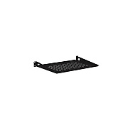Uncommonx 1u 12in Vented Light Duty Rack Shelf (LDRS1U12VU)