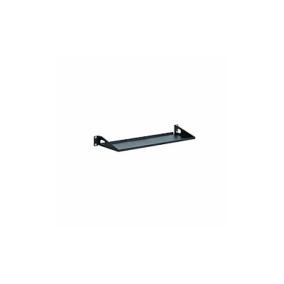 Uncommonx 1u 6in Light Duty Rack Shelf (LDRS1U6U)