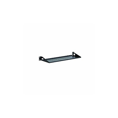 Uncommonx 1u 6in Vented Light Duty Rack Shelf (LDRS1U6VU)