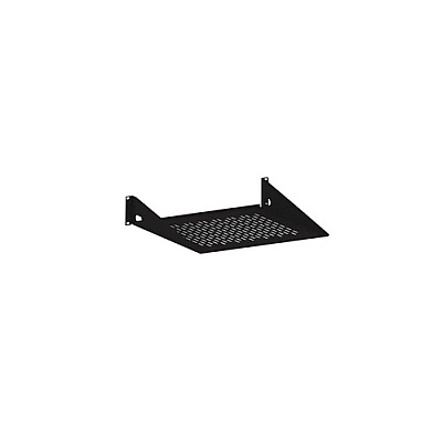 Uncommonx 2u 16in Vented Light Duty Rack Shelf (LDRS2U16VU)
