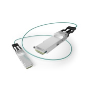 Uncommonx 100g Qsfp28 Aoc Mellanox Compatible 10m (MFA1A00-C010-U)