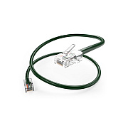 Uncommonx Cat5e Patch Cable Non Booted Green 6in (PC5E6INGRN)
