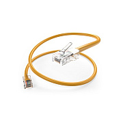 Uncommonx Core Cat6 Patch Cable No Boot Yellow 6f (PC606FYLW)