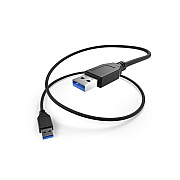 Uncommonx Usb 3.0 Cable A Male To A Male 15ft (USB3AA15F)