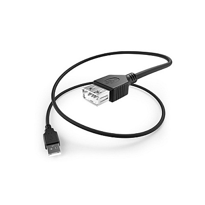 Uncommonx Usb 2.0 Cable A Male To A Female 15ft (USBAAF15F)