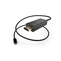 Uncommonx Usb Type C To Hdmi Male Cable 10 Feet (USBCHDMI10F)
