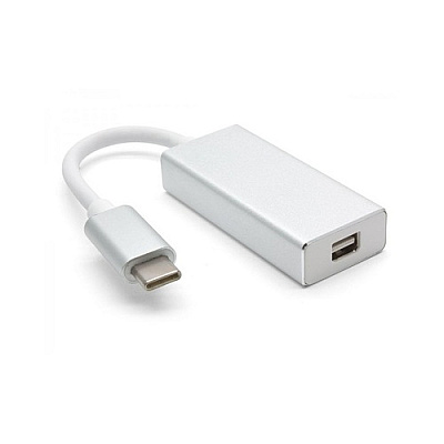 Uncommonx Usb-c To Mini Displayport Female Adapter (USBCMDPADPT)