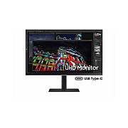 Samsung 27inch/led/3840x2160/300 Cd/m2/5ms (S27A804UJN)