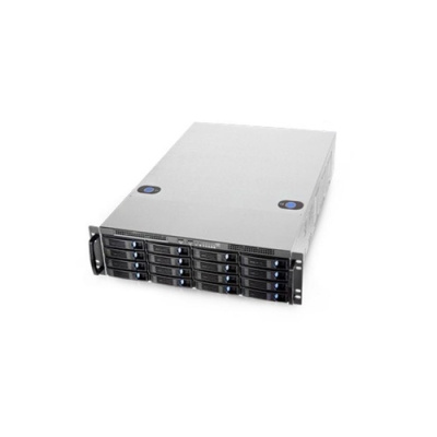 Chenbro Micom 3u,16 Hdd Bays,12g Mini Sas (RM31616M3-R875)