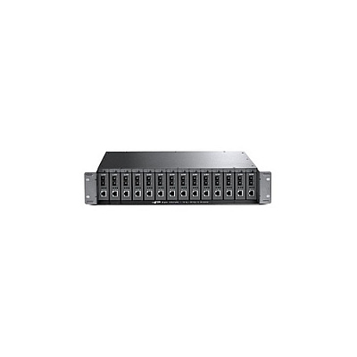TP-Link 14-slot Rackmount Chassis (TLFC1420)