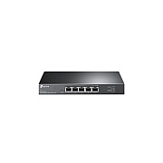 TP-Link 5-port 2.5g Multi-gigabit Desktop Switch (TLSG105M2)
