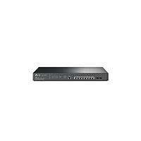 TP-Link Jetstream 8-port 2.5gbase-t And 2-port 10ge Sfp+ L2+ Managed Switch With 8-port Poe+ (TLSG3210XHPM2)