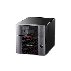 Buffalo Terastation 5220 Windows Server Iot 2019 Standard 8tb 2 Bay Nas (2x4tb) Nas Hdd Included Raid Iscsi (WS5220DN08S9)