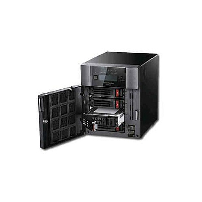Buffalo Terastation 5420 Windows Server Iot 2019 Standard 8tb 4 Bay Nas (4x2tb) Nas Hdd Included Raid Iscsi (WS5420DN08S9)