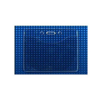 Brady People ID Prem Vnyl Badge Holder (506T1)