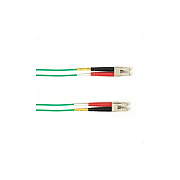 Black Box Om4 Mm Fo Patch Cbl Dplx Plnm Green Lclc (FCMPM4006MLCLCGN)