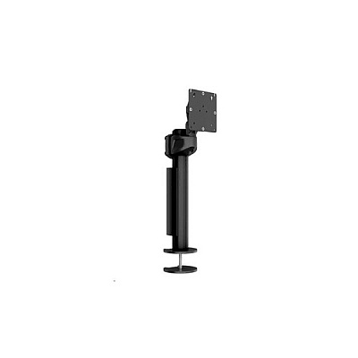 Middle Atlantic Products Mon Mtpivpolesinglebk (MMP100BK)
