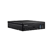 Shuttle Computer Dh310v2 - 1.3 Liter Slim Pc/ Media Player, Coffee Lake (DH3100V2Q30668)