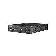 Shuttle Computer Ds10u - 1.3 Liter Fanless Thin-client Pc/media Player (DS1000UQ30668)