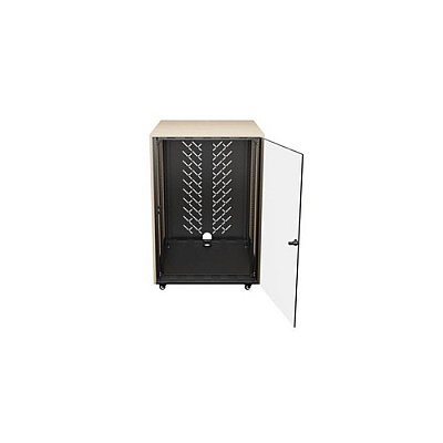 Avteq The Teq Rack Is A Mobile Rack Cabinet (TR16)