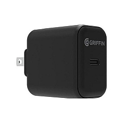 Onward Brands Griffin Powerblock Usb-c Pd 20w Wall Cha (GP168BLKNA)
