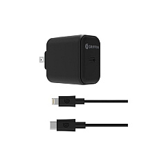 Onward Brands Griffin Powerblock Usb-c Pd 20w Wall Cha ( GP169BLKNA)